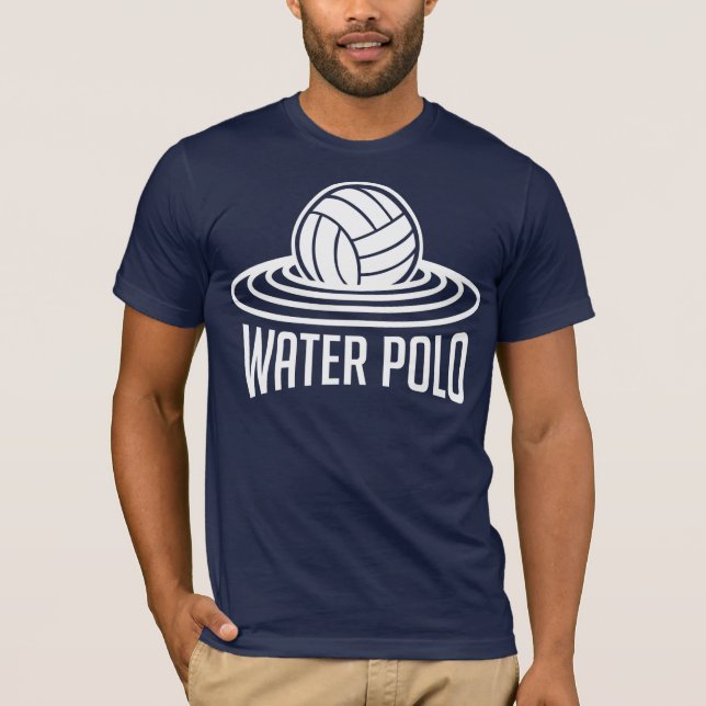 Water polo (Anverso)