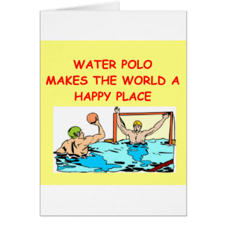 water polo