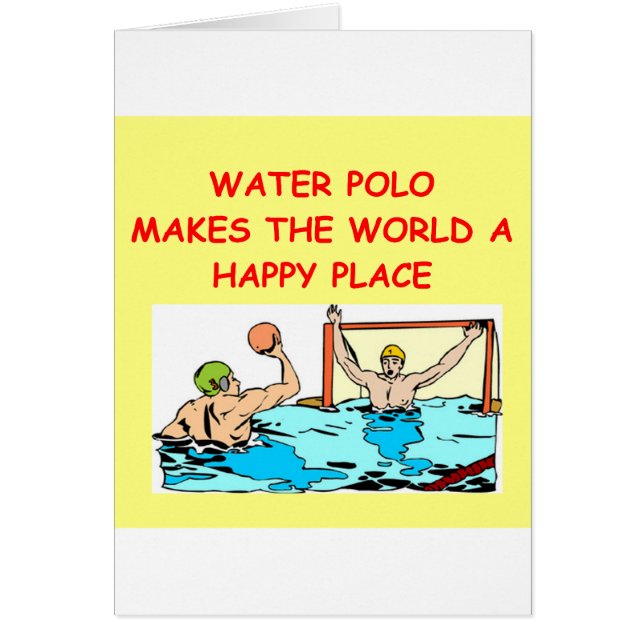 water polo (Frente)