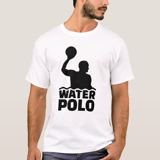 Water polo (Anverso)