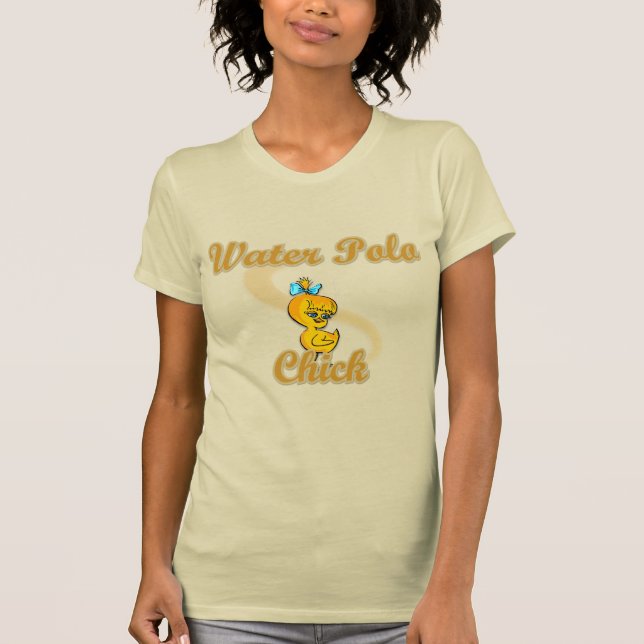 Water Polo Chick (Anverso)