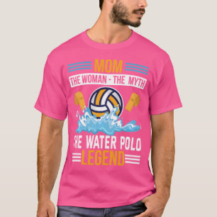Water Polo Funny Water Polo Mom Water Polo Player