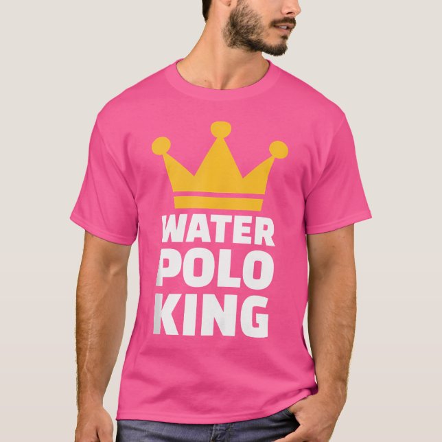 Water Polo King (Anverso)
