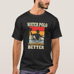 Water Polo lo hace todo mejor - Water Polo Pr