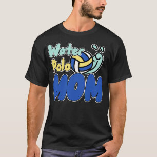 Water Polo Mom