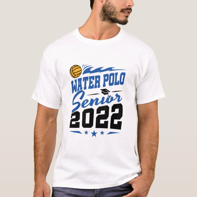 Water Polo Senior 2022 (Anverso)