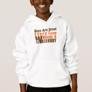 Waterboy Soccer Tees and Sweatshirts
