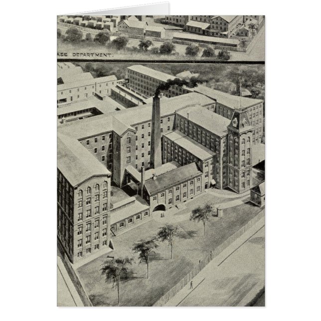 Waterbury Clock (Frente)