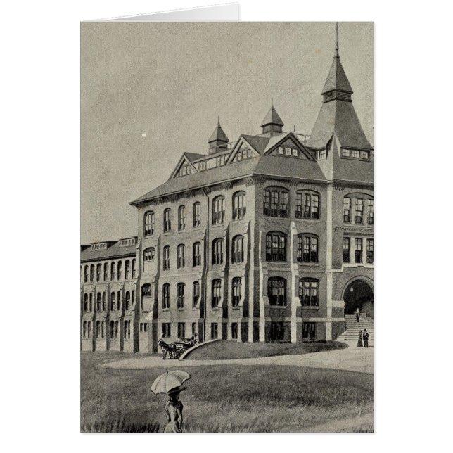 Waterbury Watch Co (Frente)