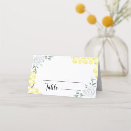 Watercolor Bee tarjetas de boda floral