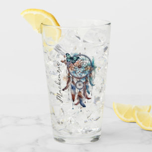 Watercolor Boho Dreamcatcher