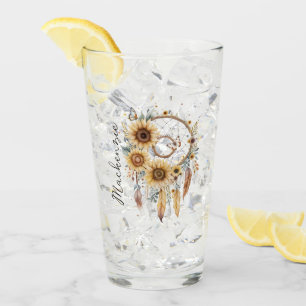 Watercolor Boho Dreamcatcher