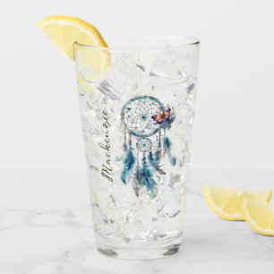 Watercolor Boho Dreamcatcher