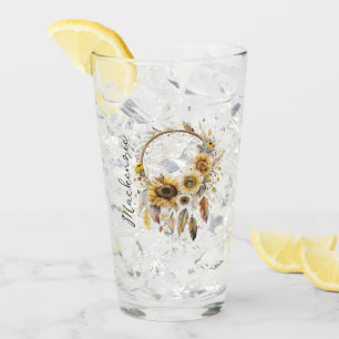 Watercolor Boho Dreamcatcher