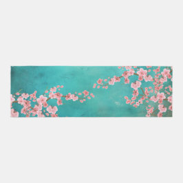 Watercolor Cherry Blossoms 
