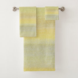 Watercolor de tonos de verano