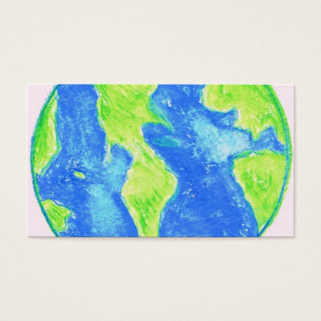 WATERCOLOR EARTH (Frente)