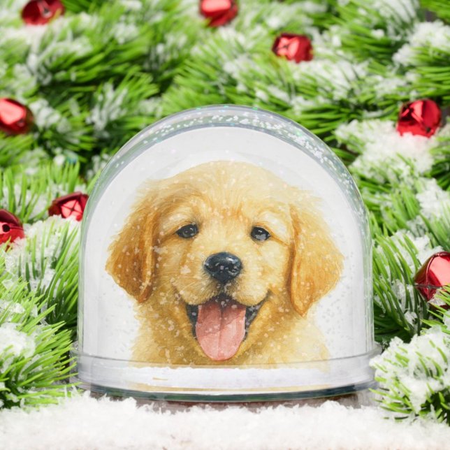 Watercolor Pet Photo Keepsake (Subido por el creador)