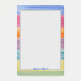 WATERCOLORS Notas Post-It