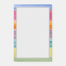 WATERCOLORS Notas Post-It