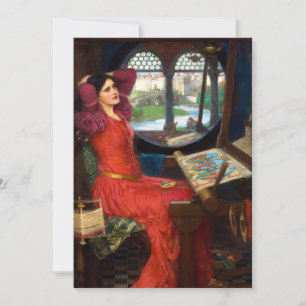 Waterhouse Estoy a mitad de harto de la tarjeta de