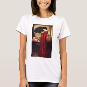 Waterhouse la camiseta de la bola de cristal