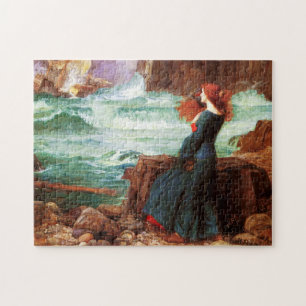 Waterhouse Miranda el rompecabezas de la tempestad