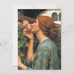 Waterhouse: Olor a los Rosas
