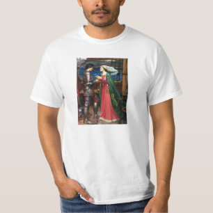 Waterhouse Tristan y camiseta de Isolda