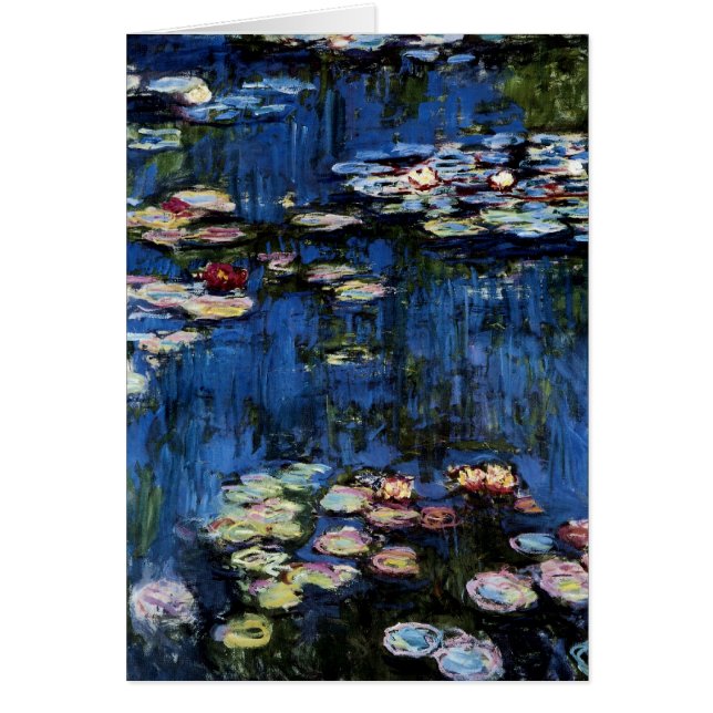 Waterlilies; 1914 (Frente)