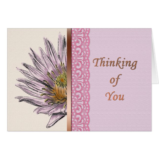 Waterlily (Anverso (Horizontal))