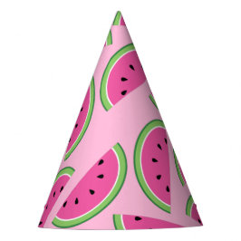 Watermelon Cute Fiestas Gorras