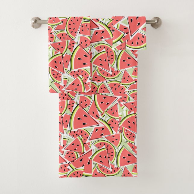 Watermelon Green (In situ)