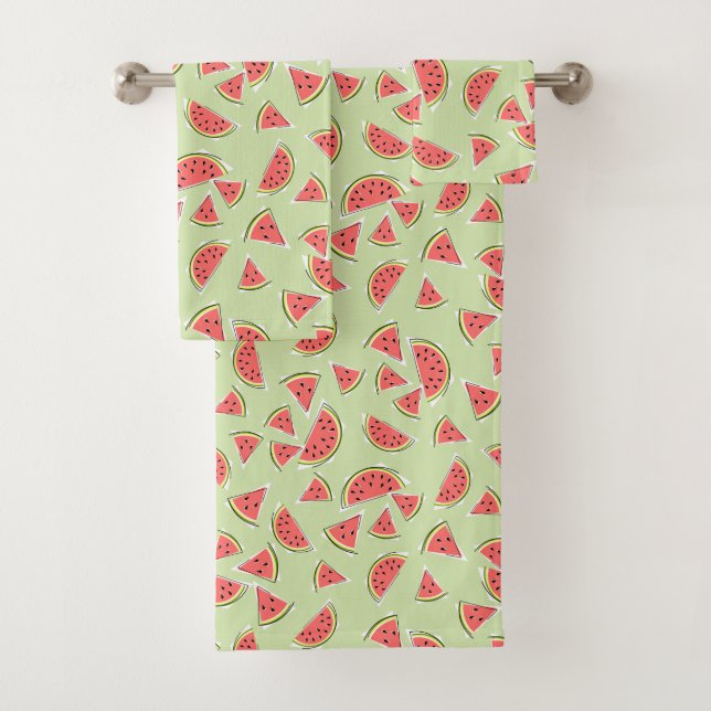 Watermelon Green Multi (In situ)