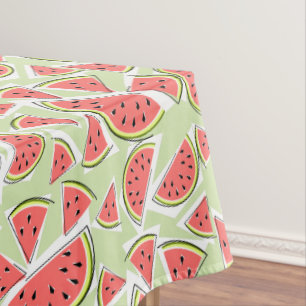 Watermelon Green Multi manteles