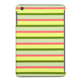 Watermelon Stripe Classic iPad Mini funda