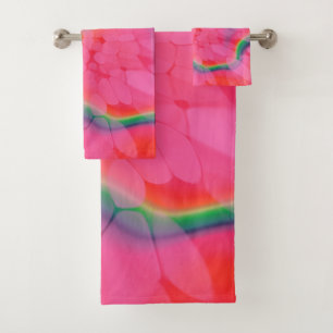 Watermelon Tie Dye