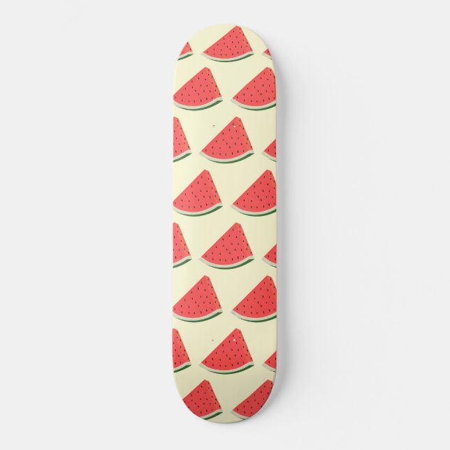 Watermelons Skateboard Sweet (Anverso)