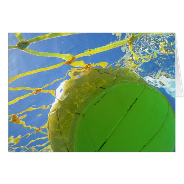 Waterpolo (Anverso (Horizontal))