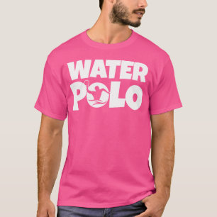 WaterPolo Player En Water Polo