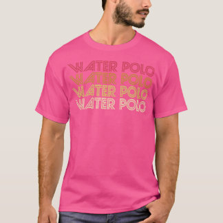 Waterpolo retro Vintage Water Polo