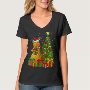 Waterpolo Sports Xmas Tree Snowman Water Polo Chr