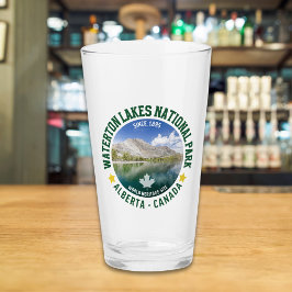 Waterton Lakes Alberta Canada