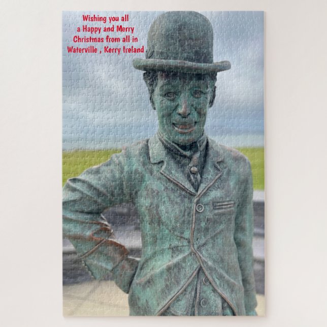 Waterville Kerry Ireland Jigsaw Puzzle (Vertical)