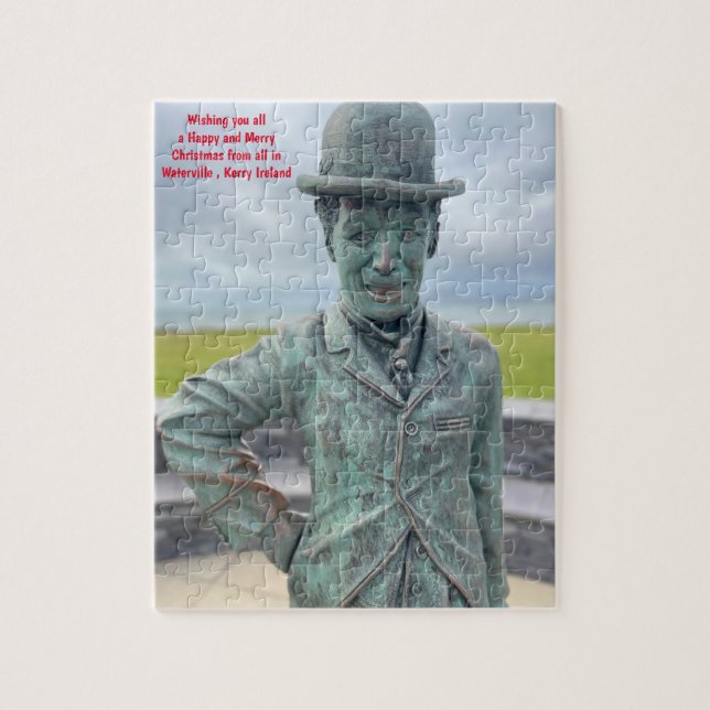 Waterville Kerry Ireland Jigsaw Puzzle (Vertical)