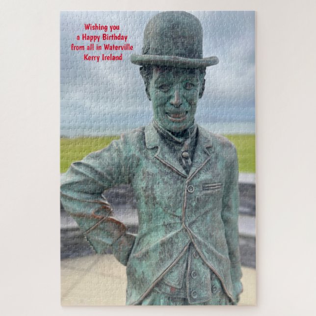 Waterville Kerry Ireland Jigsaw Puzzle (Vertical)