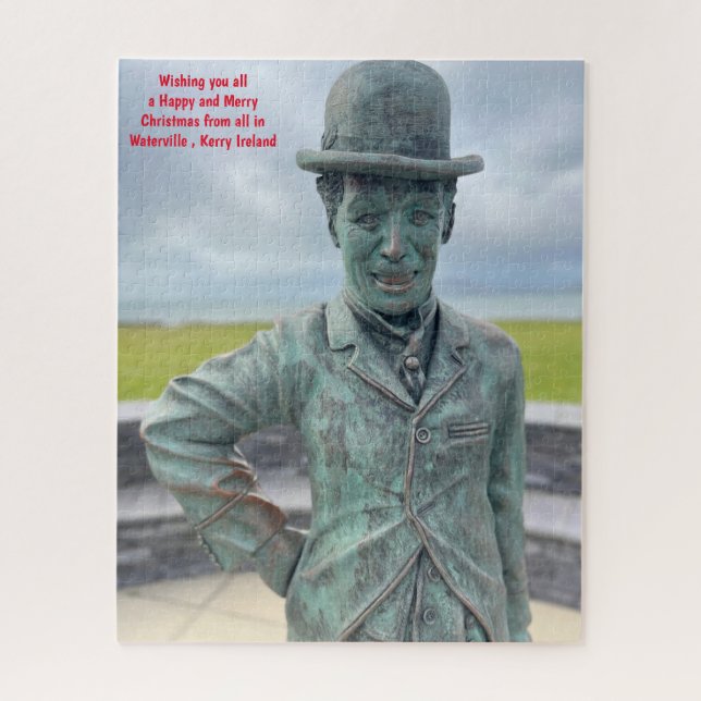 Waterville Kerry Ireland Jigsaw Puzzle (Vertical)