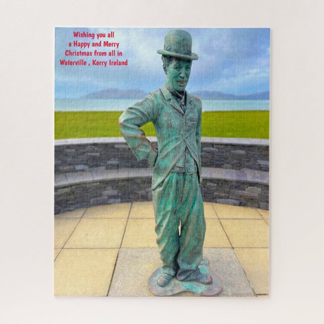 Waterville Kerry Ireland Jigsaw Puzzle (Vertical)