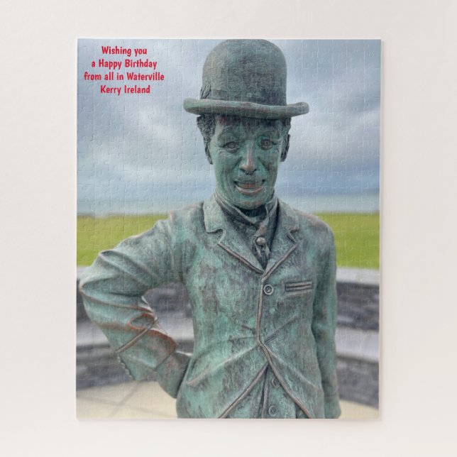 Waterville Kerry Ireland Jigsaw Puzzle (Vertical)