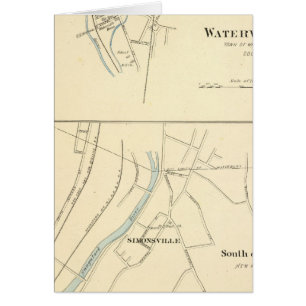 Waterville, S de Waterbury